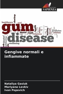 Cover Gengive normali e infiammate