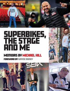 Cover Superbikes, The Stage and Me