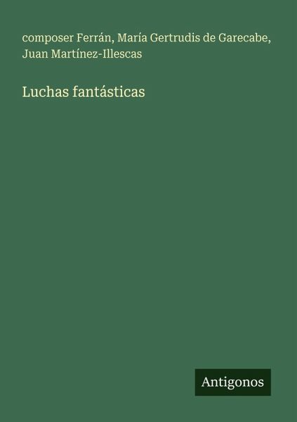 Luchas fantásticas
