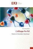 L'alliage Fe-Pd L'alliage Fe-Pd