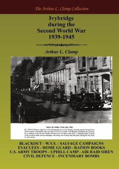 Cover Ivybridge During the Second World War, 1939-1945