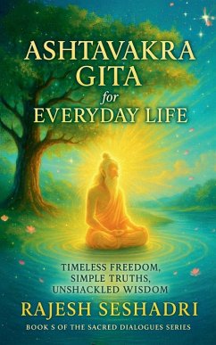 Cover The Ashtavakra Gita for Everyday Life