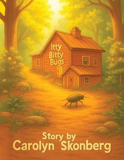 Itty Bitty Bugs - Skonberg, Carolyn