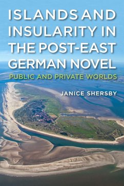 Cover Islands and Insularity in the Post-East German Novel