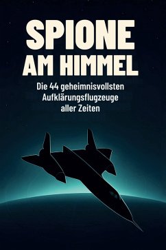 Cover Spione am Himmel