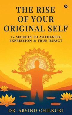 Cover The Rise of Your Original Self