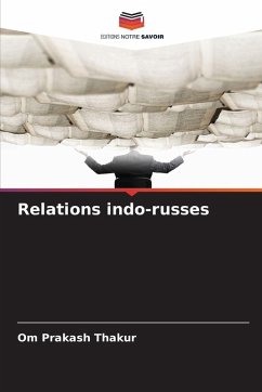 Cover Relations indo-russes