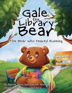 Cover Gale the Library Bear