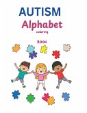 AUTISM Alphabet Coloring Book