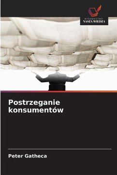 Cover Postrzeganie konsumentów
