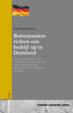 Cover Buitenlanders richten een bedrijf op in Duitsland