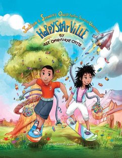 Happystarville - Otite, Ase Omavuaye