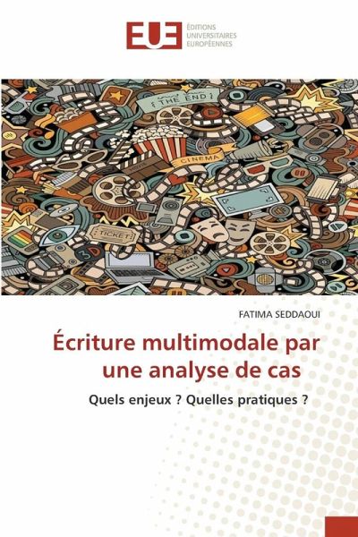 Écriture multimodale par une analyse de cas