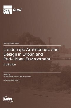 Cover Landscape Architecture and Design in Urban and Peri-Urban Environment