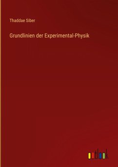 Cover Grundlinien der Experimental-Physik