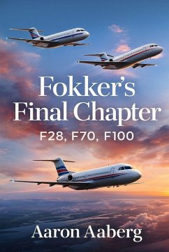Cover Fokker's Final Chapter