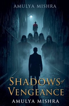 Cover Shadows of Vengeance