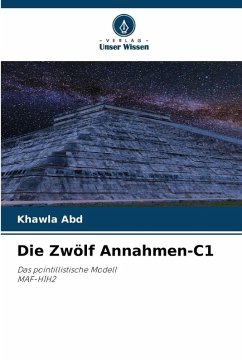 Cover Die Zwölf Annahmen-C1