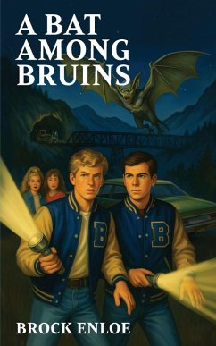 Cover A Bat Among Bruins