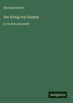 Cover Der König von Euland