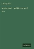 In exitu Israel - an historical novel