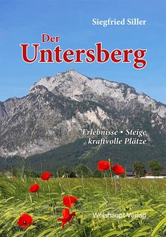 Der Untersberg - Siller, Siegfried Der Untersberg - Siller, Siegfried