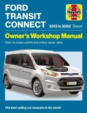 Ford Transit Connect 2013-2022 Diesel