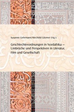 Cover GESCHLECHTERORDNUNGEN IN NORDAFRIKA (eBook, ePUB)
