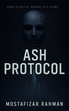 Cover ASH PROTOCOL (eBook, ePUB)