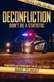 Deconfliction: Don't Be a Statistic (eBook, ePUB)