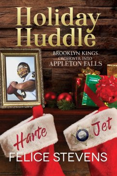 Cover Holiday Huddle (Appleton Falls, #1) (eBook, ePUB)