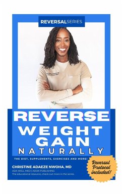 Cover Reverse Weight Gain Naturally (Reversal Series) (eBook, ePUB)