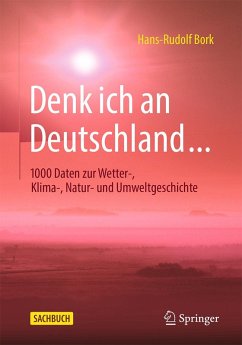Cover Denk ich an Deutschland... (eBook, PDF)