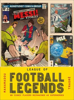 Cover League of Football Legends (eBook, ePUB)