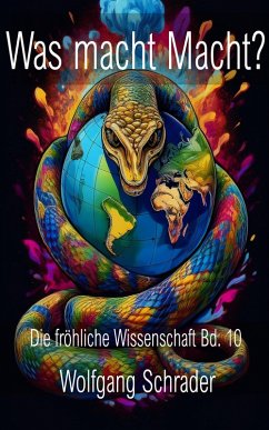 Cover Was macht Macht? (eBook, ePUB)