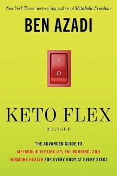Cover Keto Flex Revised (eBook, ePUB)