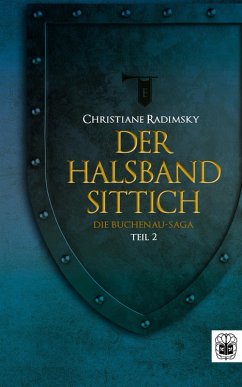 Der Halsbandsittich (eBook, ePUB) - Radimsky, Christiane