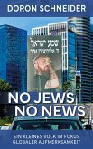 No Jews - no News (eBook, ePUB)