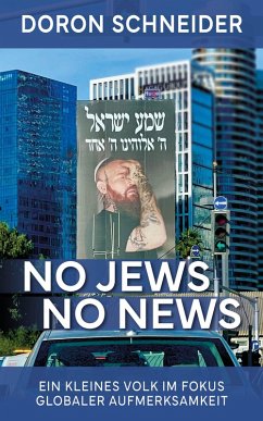 Cover No Jews - no News (eBook, ePUB)