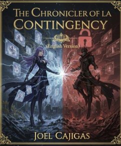 The Chronicler of Contingency (eBook, ePUB) - Cajigas, Joel