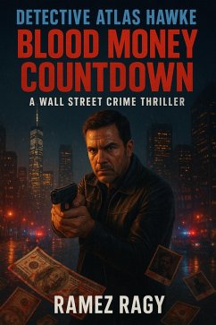 Cover Detective Atlas Hawke: Blood Money Countdown - A Wall Street Crime Thriller (Detective Atlas Hawke Legacy) (eBook, ePUB)