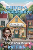 Enigma at the Flower Shop (A Brandy Broot Mystery, #4) (eBook, ePUB)