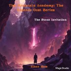 The Stone Invitation (The Mountain Academy: The Essence Cost Series, #1) (eBook, ePUB)