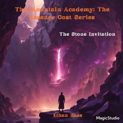 Cover The Stone Invitation (The Mountain Academy: The Essence Cost Series, #1) (eBook, ePUB)