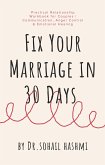 Fix Your Marriage (eBook, ePUB)