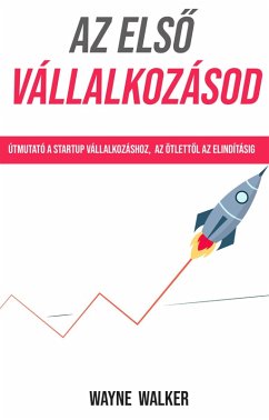 Cover Az elso vállalkozásod (eBook, ePUB)