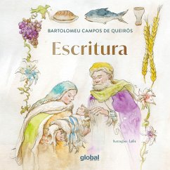 Escritura (eBook, ePUB) - Queirós, Bartolomeu Campos de