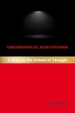 Philosophical Romanticism (eBook, ePUB)