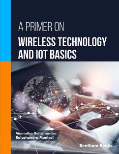 Cover A Primer on Wireless Technology and IoT Basics (eBook, ePUB)