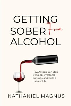 Cover Getting Sober from Alcohol (eBook, ePUB)